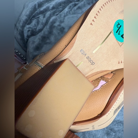 Dolce Vita Lassie Cowboy Boots - Picture 4 of 4